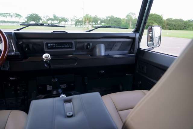 1995 Land Rover Defender 110 By Invicta