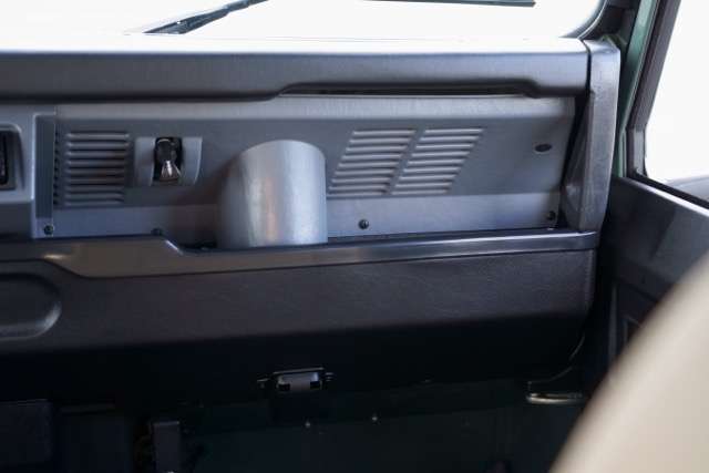 1995 Land Rover Defender 110 By Invicta