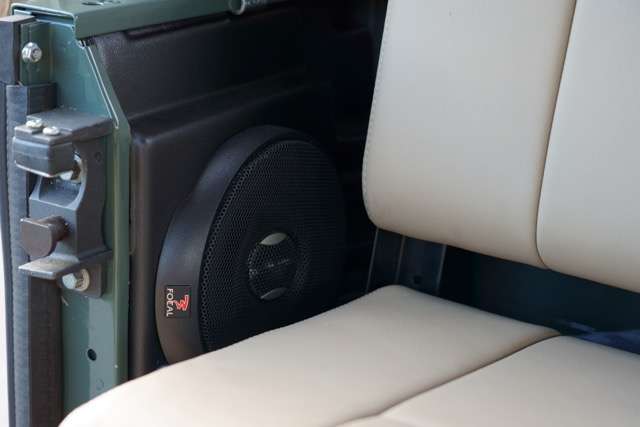 1995 Land Rover Defender 110 By Invicta