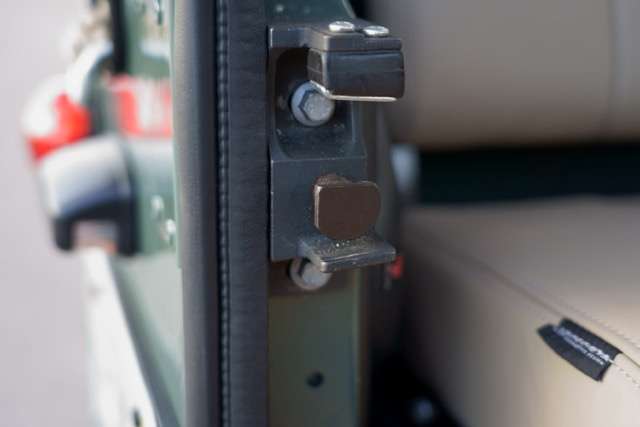 1995 Land Rover Defender 110 By Invicta