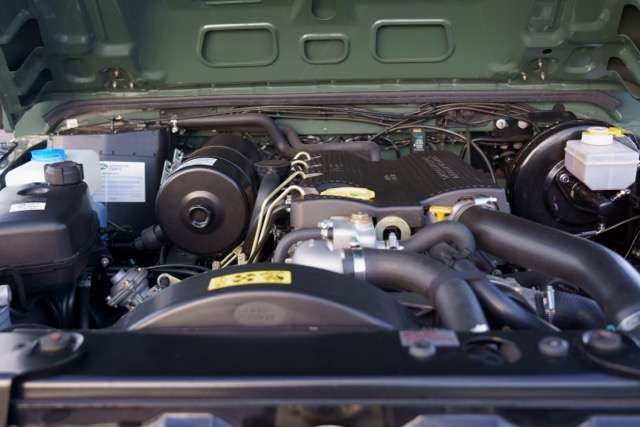 1995 Land Rover Defender 110 By Invicta