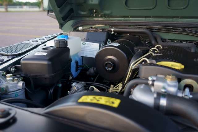 1995 Land Rover Defender 110 By Invicta