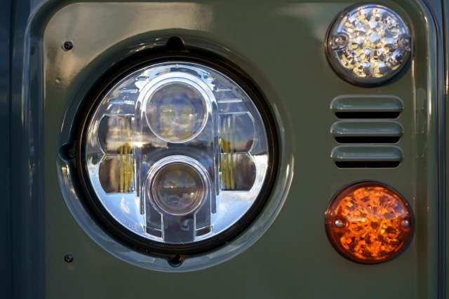 1995 Land Rover Defender 110 By Invicta