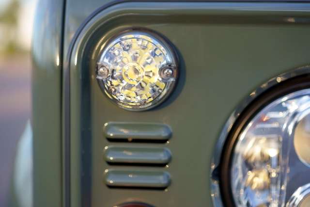 1995 Land Rover Defender 110 By Invicta