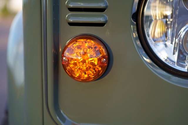 1995 Land Rover Defender 110 By Invicta