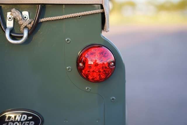 1995 Land Rover Defender 110 By Invicta