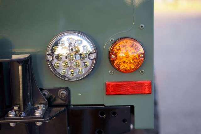 1995 Land Rover Defender 110 By Invicta