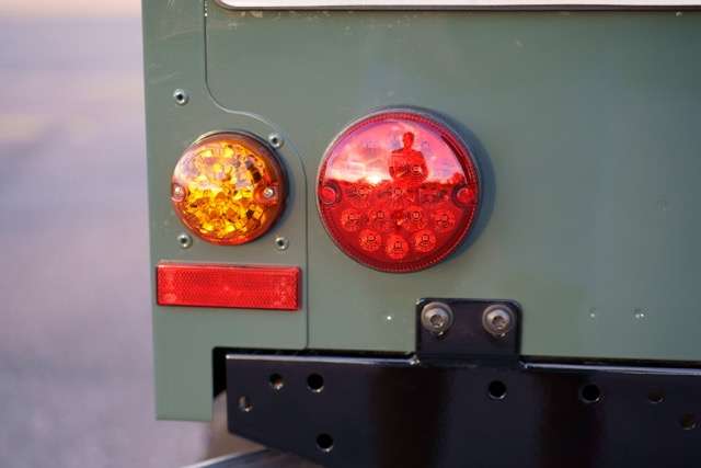 1995 Land Rover Defender 110 By Invicta