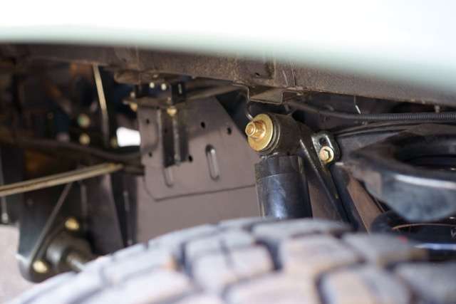 1995 Land Rover Defender 110 By Invicta