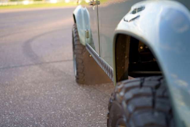 1995 Land Rover Defender 110 By Invicta