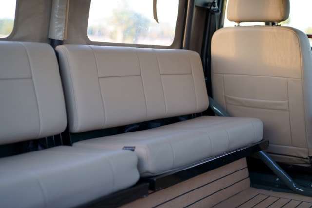 1995 Land Rover Defender 110 By Invicta