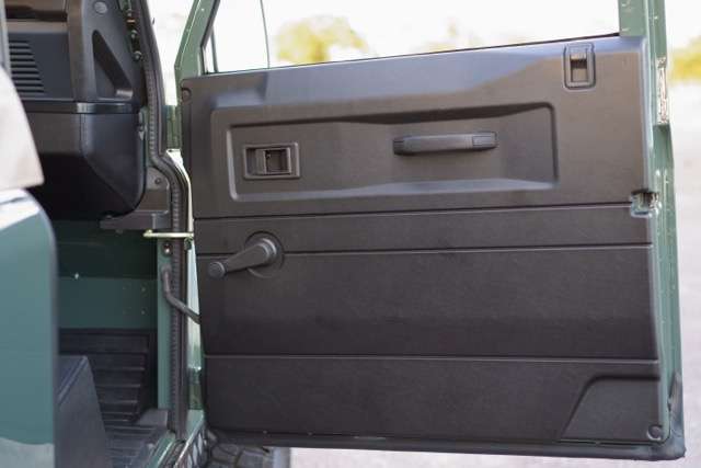 1995 Land Rover Defender 110 By Invicta