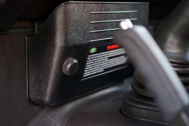 1995 Land Rover Defender 110 By Invicta