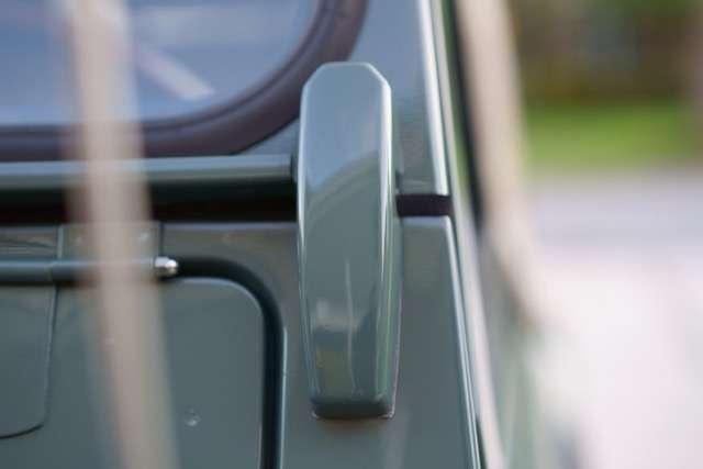 1995 Land Rover Defender 110 By Invicta