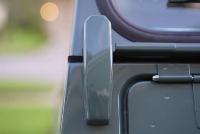1995 Land Rover Defender 110 By Invicta