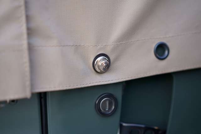 1995 Land Rover Defender 110 By Invicta