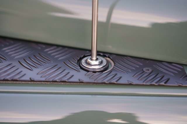 1995 Land Rover Defender 110 By Invicta