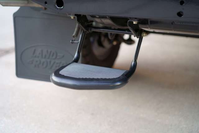 1995 Land Rover Defender 110 By Invicta