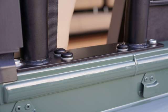 1995 Land Rover Defender 110 By Invicta