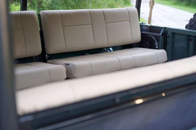 1995 Land Rover Defender 110 By Invicta