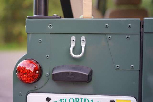 1995 Land Rover Defender 110 By Invicta