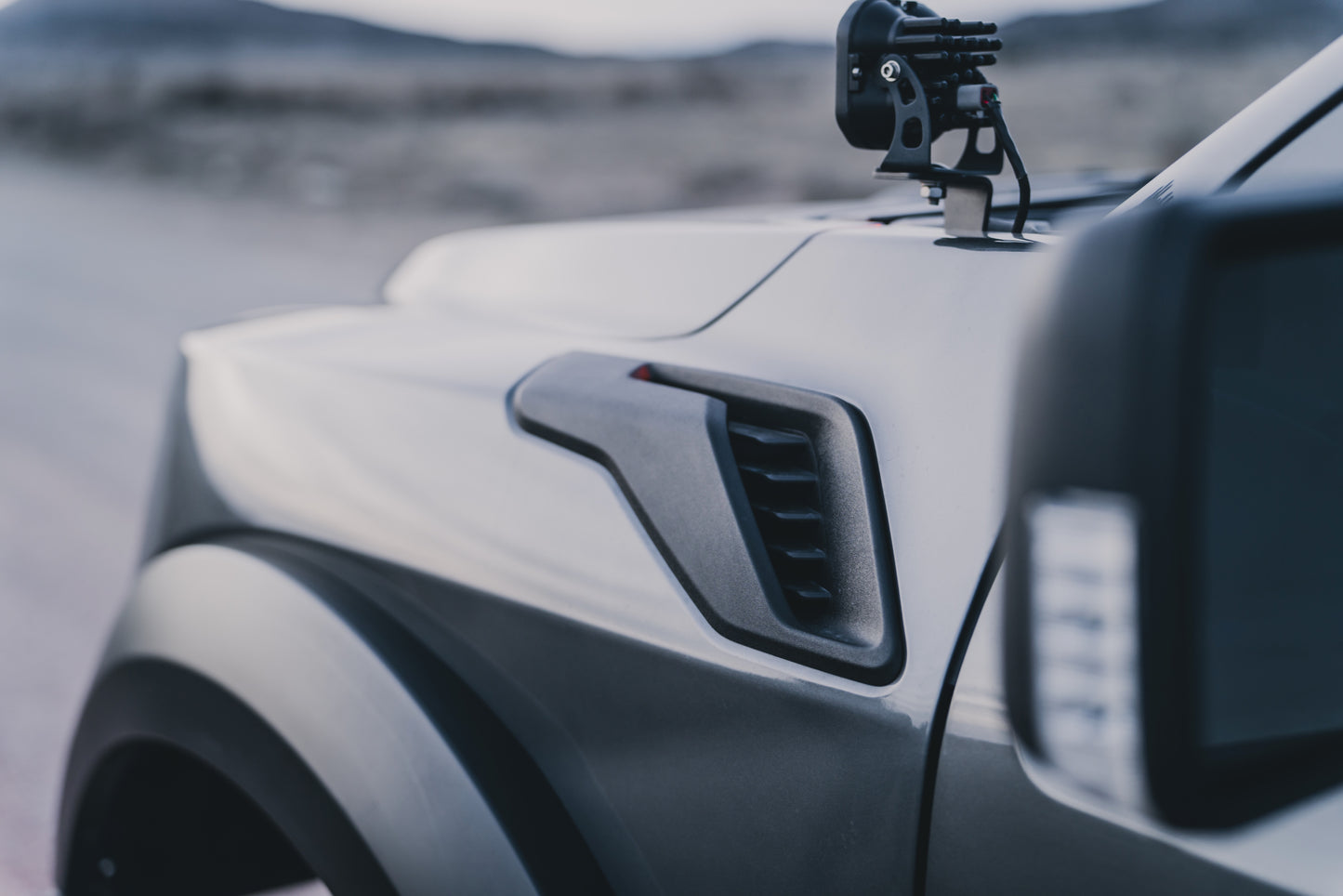 2021 Ford F-150 Supercharged Overland
