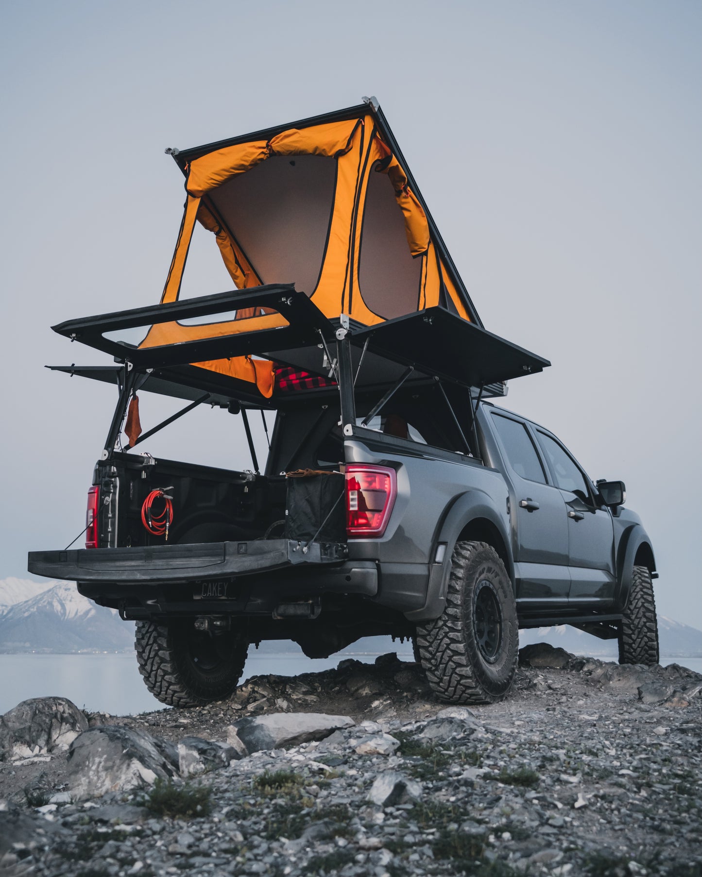 2021 Ford F-150 Supercharged Overland