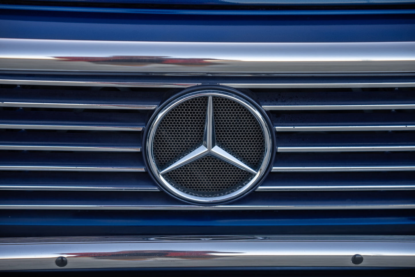 1996 Mercedes-Benz G320 JDM LHD