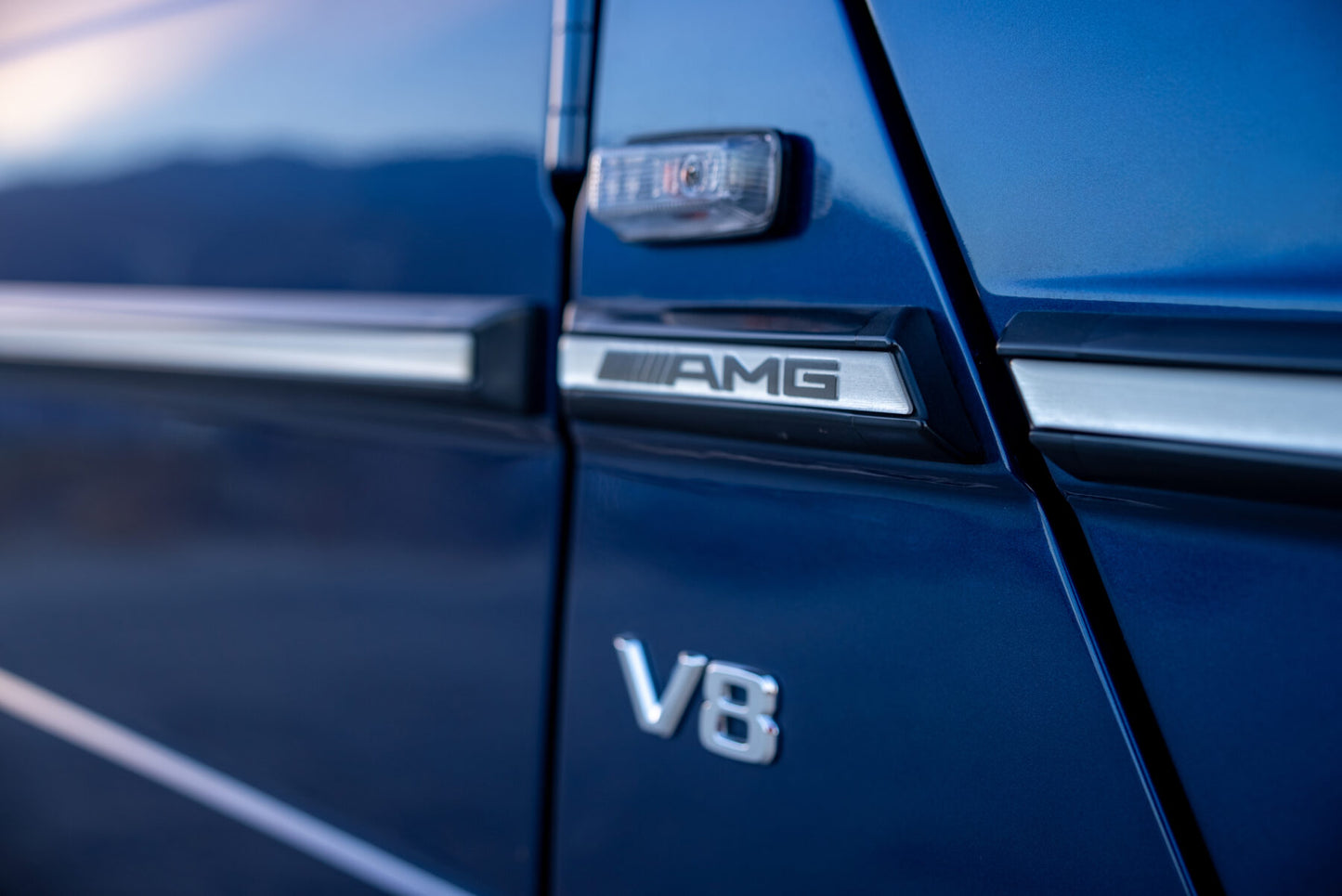 1996 Mercedes-Benz G320 JDM LHD