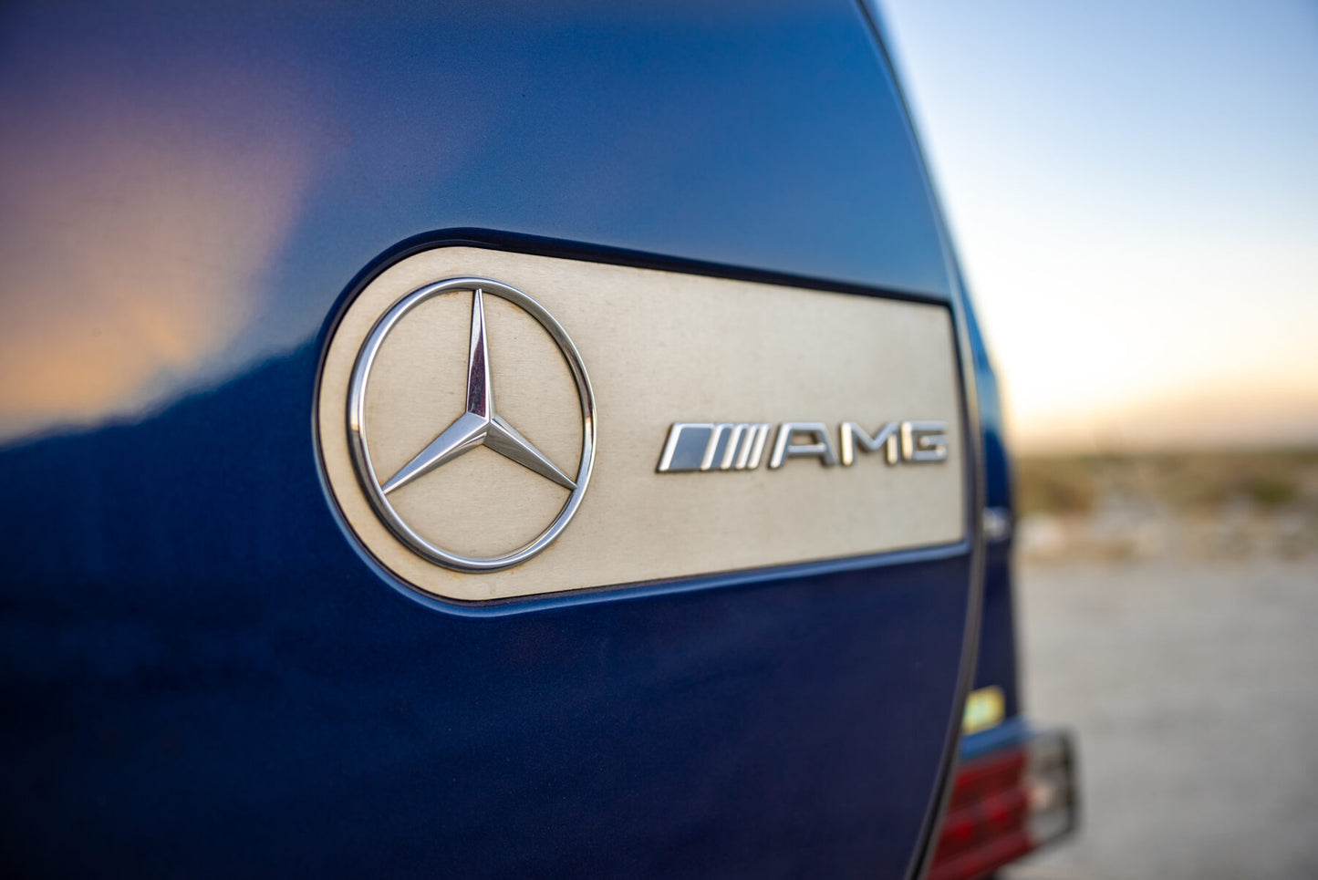 1996 Mercedes-Benz G320 JDM LHD