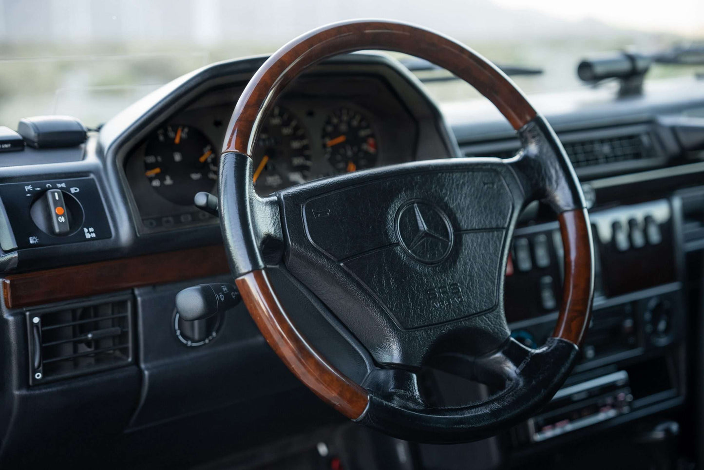 1996 Mercedes-Benz G320 JDM LHD