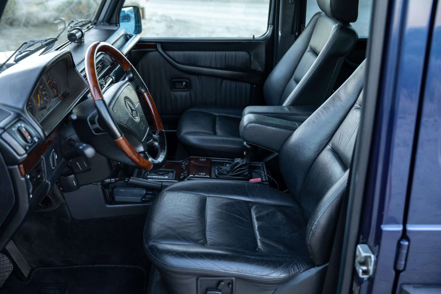 1996 Mercedes-Benz G320 JDM LHD
