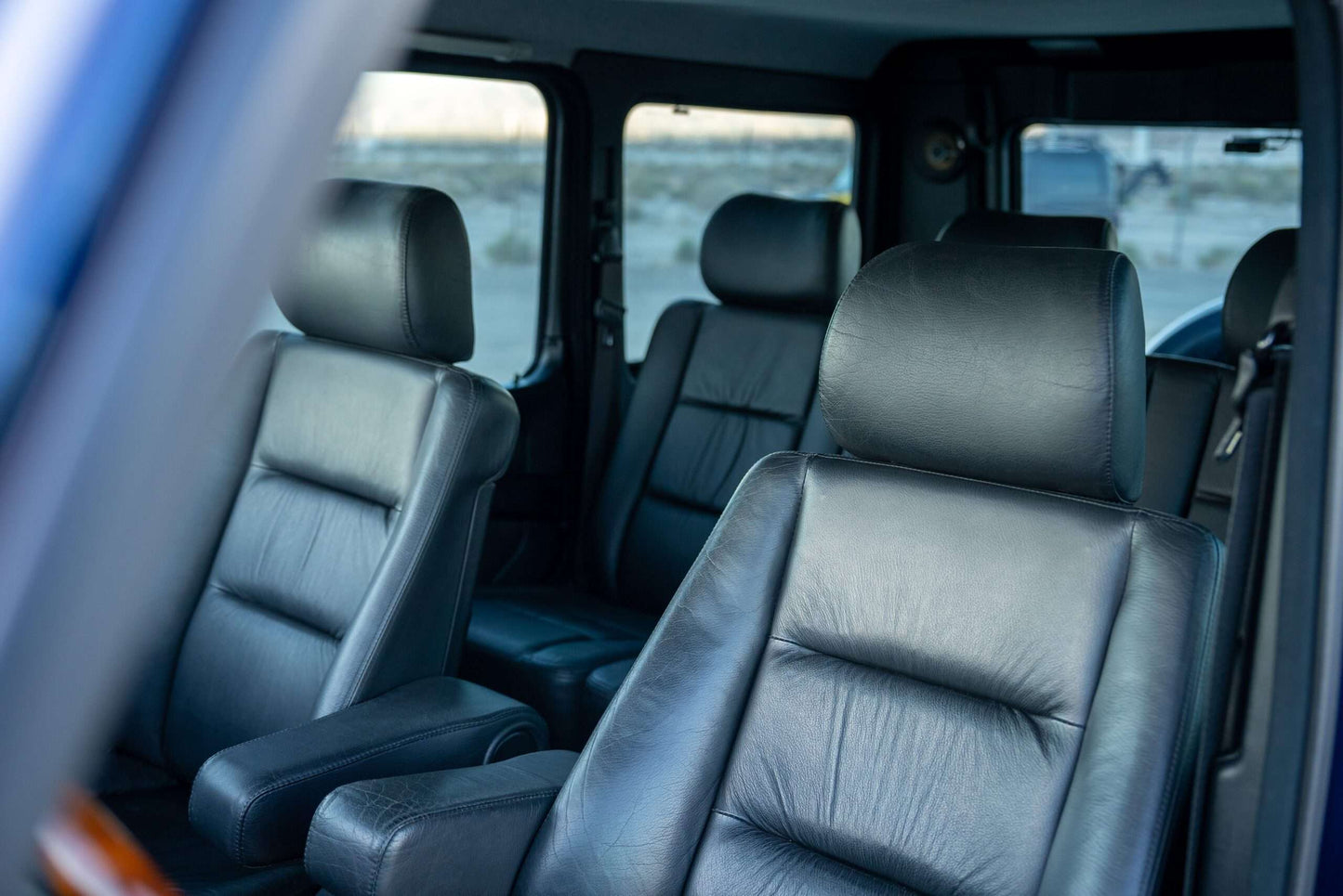 1996 Mercedes-Benz G320 JDM LHD