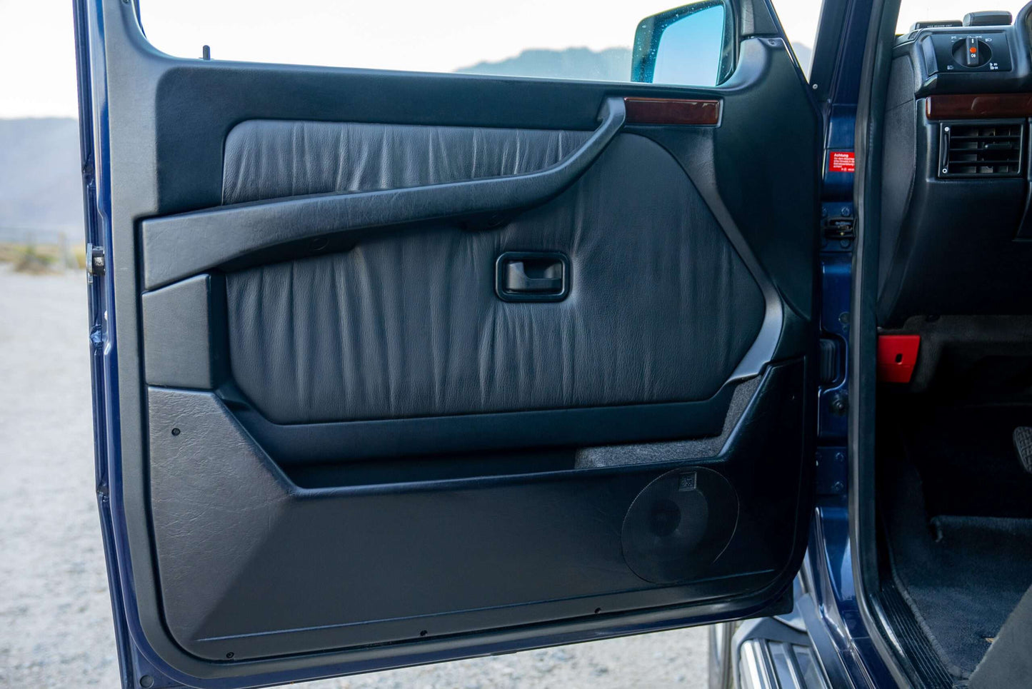 1996 Mercedes-Benz G320 JDM LHD