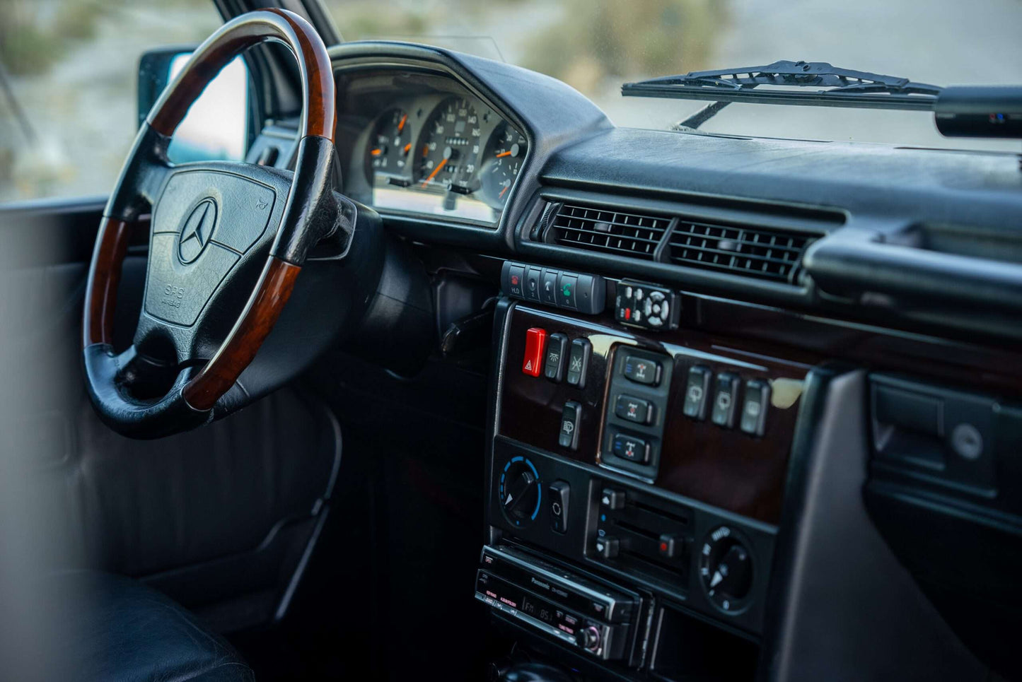 1996 Mercedes-Benz G320 JDM LHD