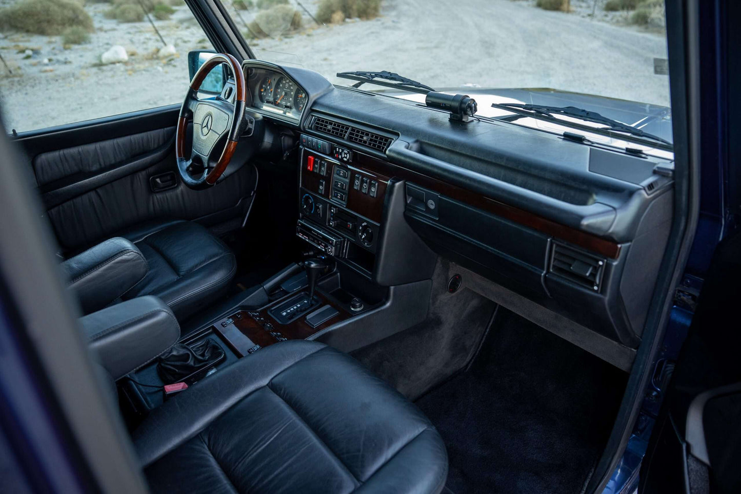 1996 Mercedes-Benz G320 JDM LHD