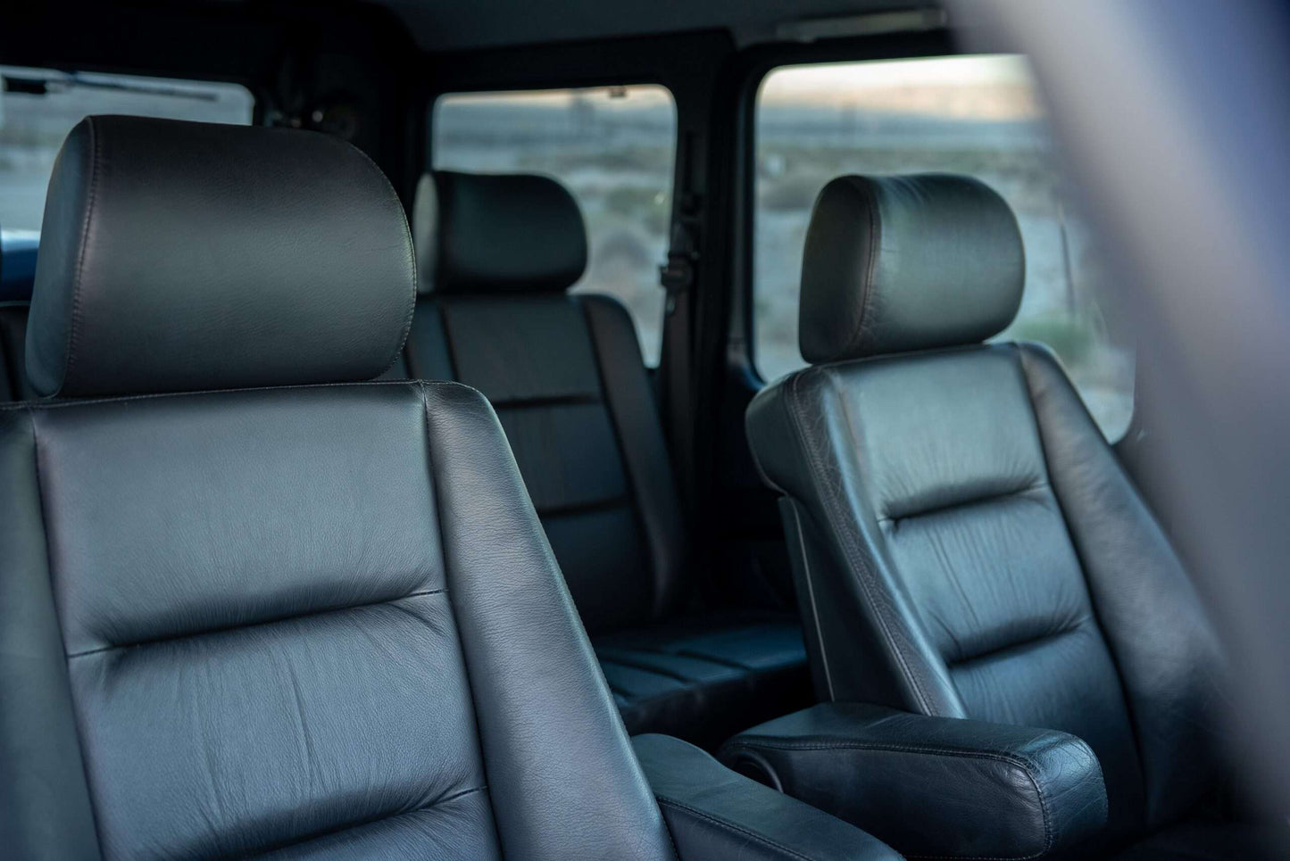 1996 Mercedes-Benz G320 JDM LHD