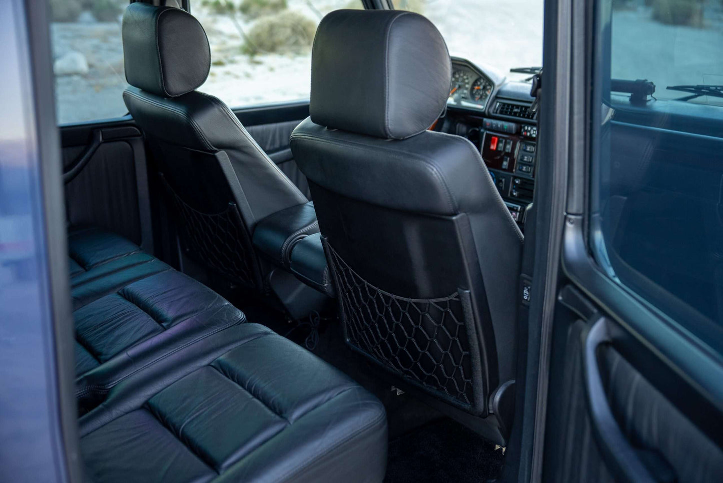 1996 Mercedes-Benz G320 JDM LHD