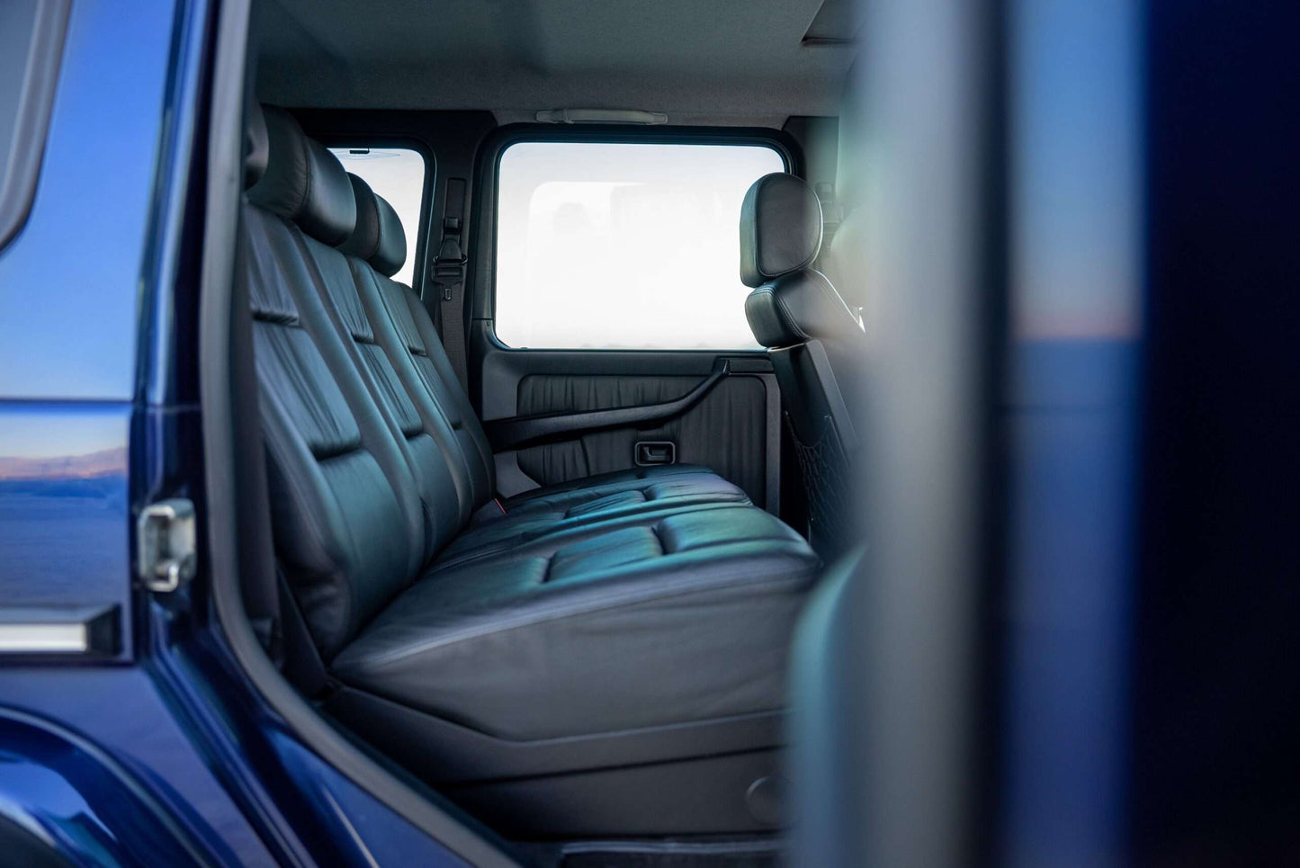 1996 Mercedes-Benz G320 JDM LHD