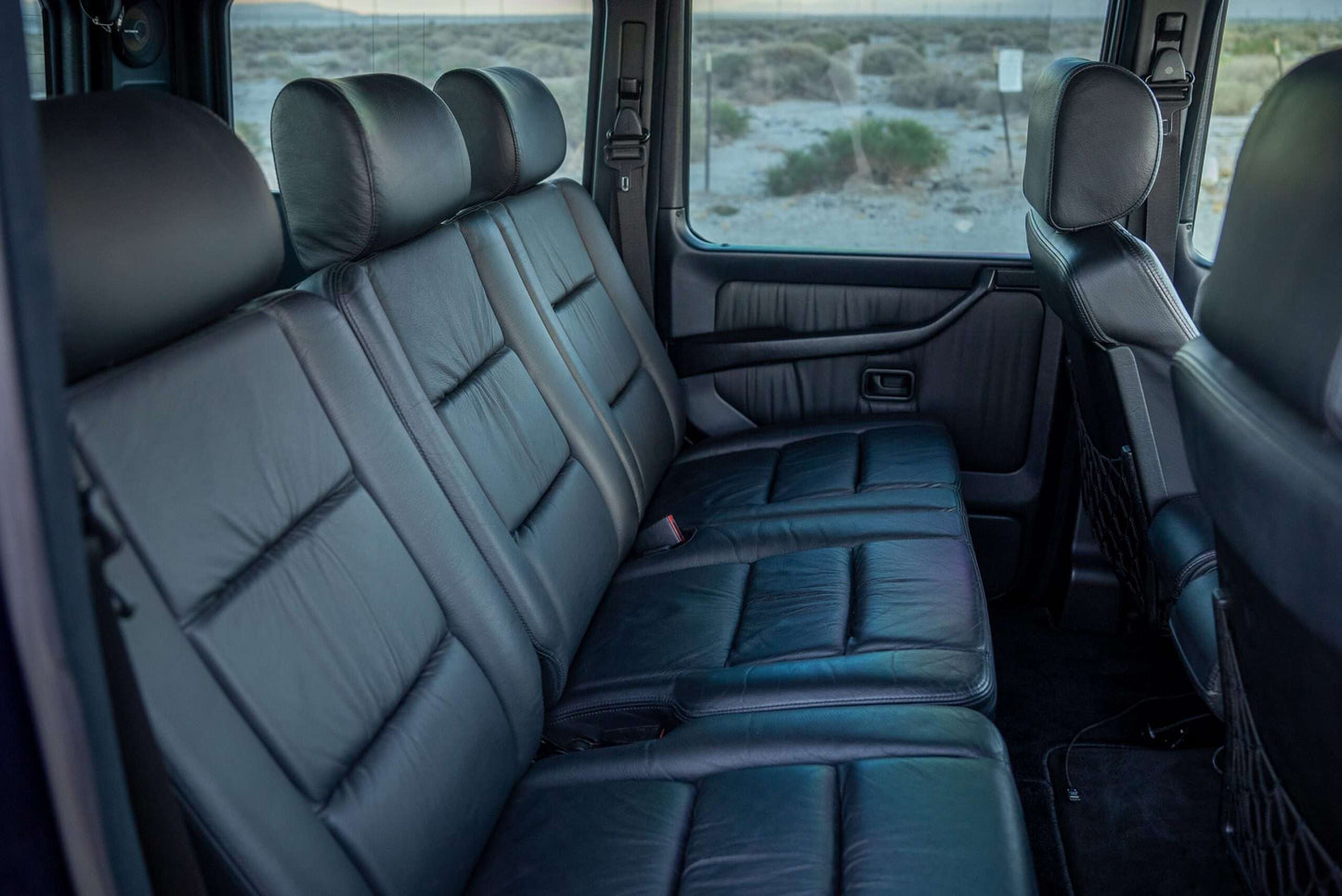 1996 Mercedes-Benz G320 JDM LHD