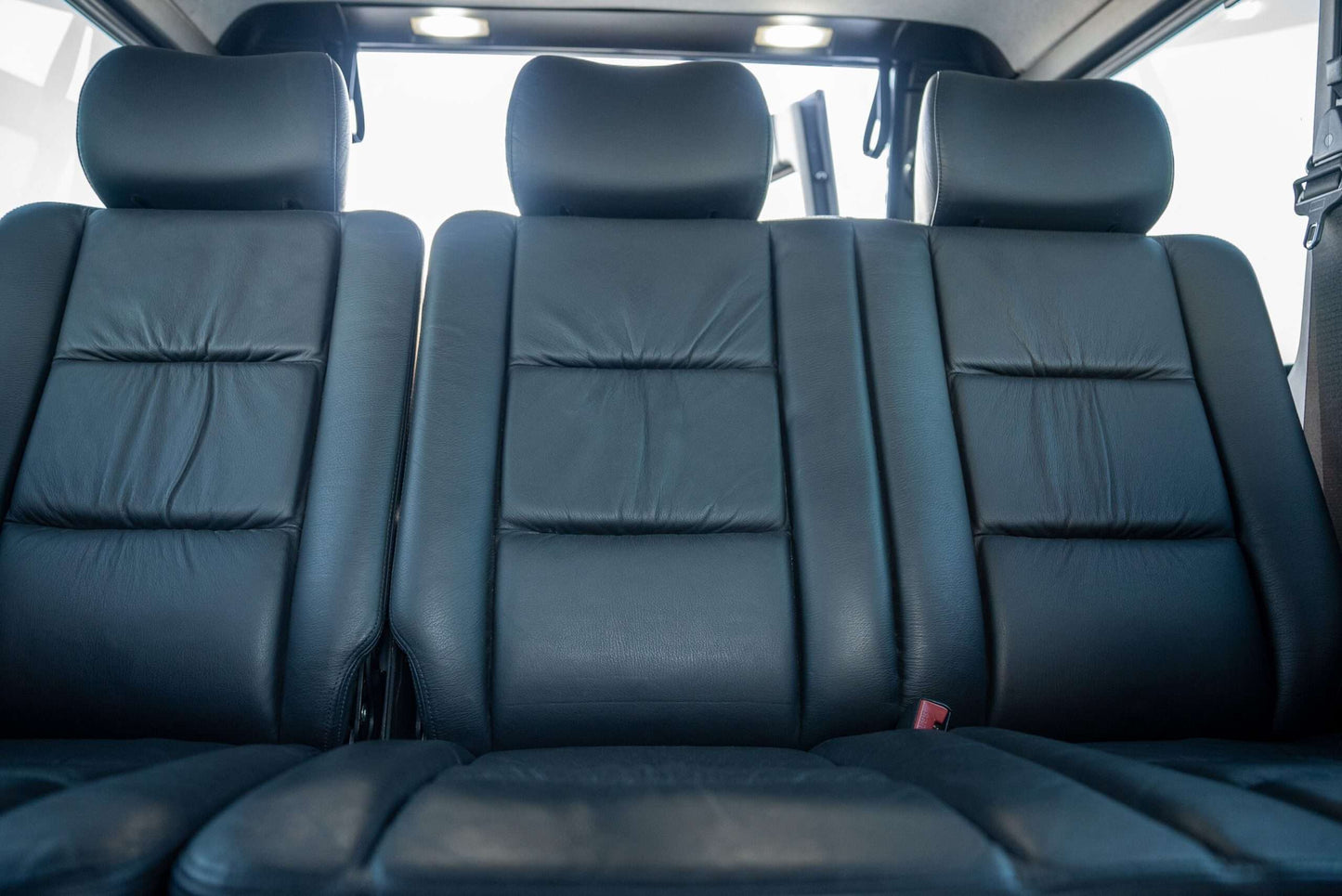 1996 Mercedes-Benz G320 JDM LHD