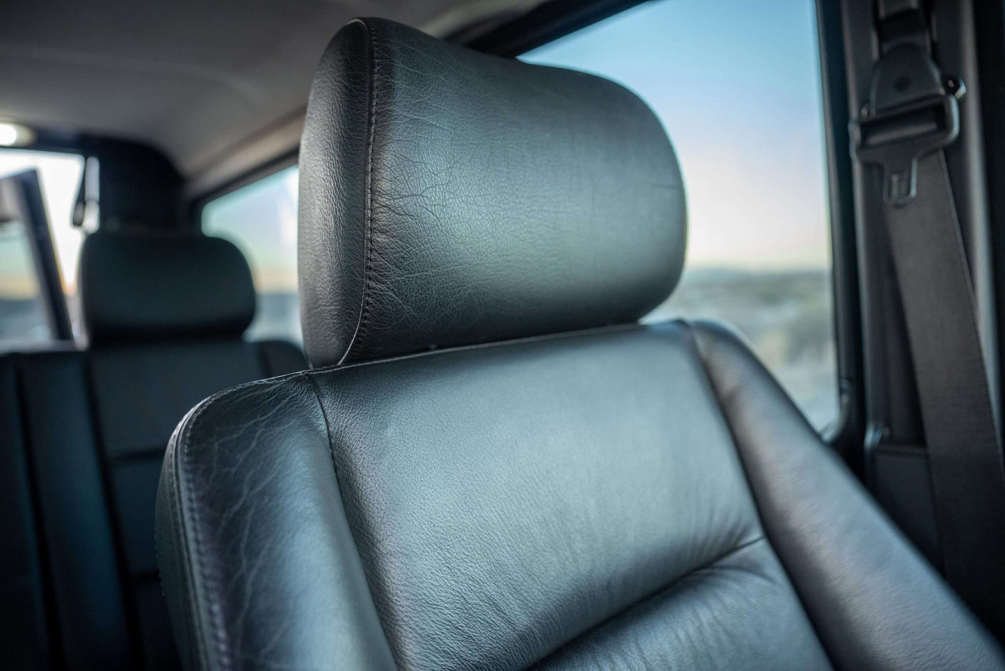 1996 Mercedes-Benz G320 JDM LHD