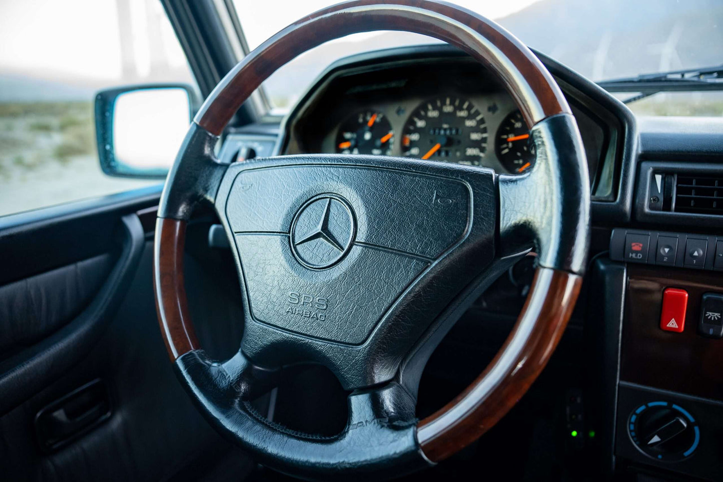 1996 Mercedes-Benz G320 JDM LHD