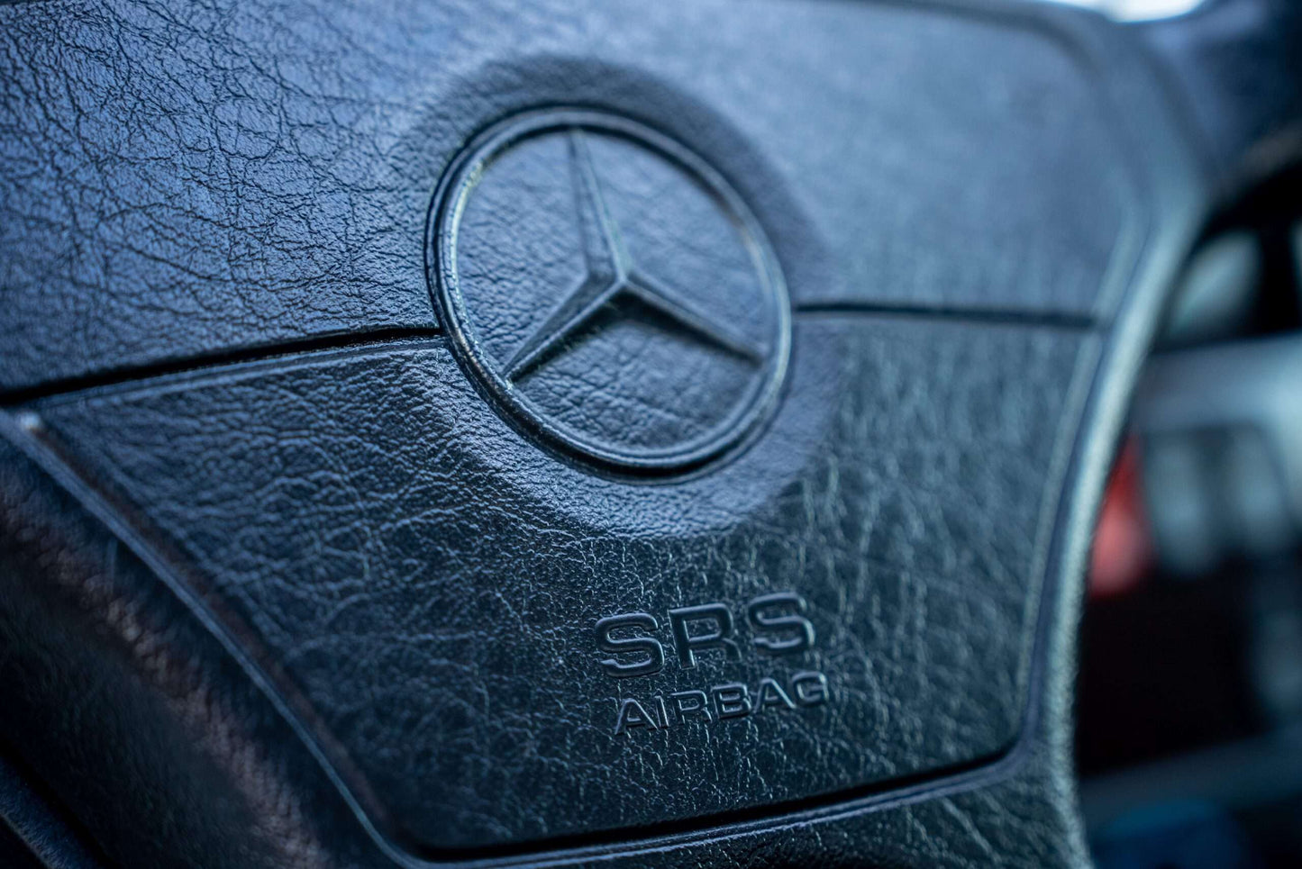 1996 Mercedes-Benz G320 JDM LHD
