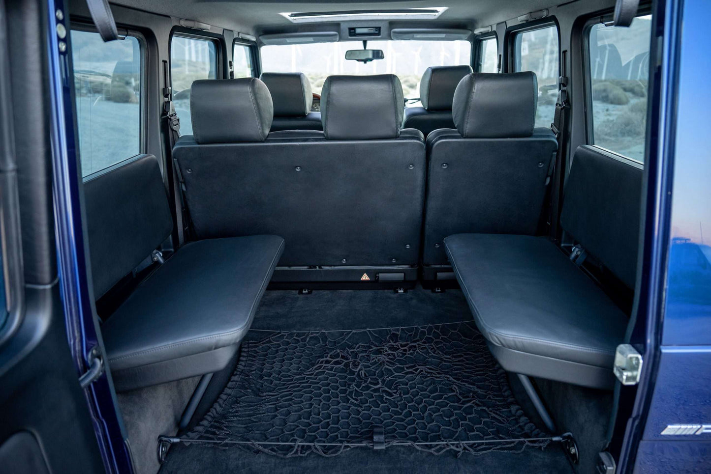 1996 Mercedes-Benz G320 JDM LHD