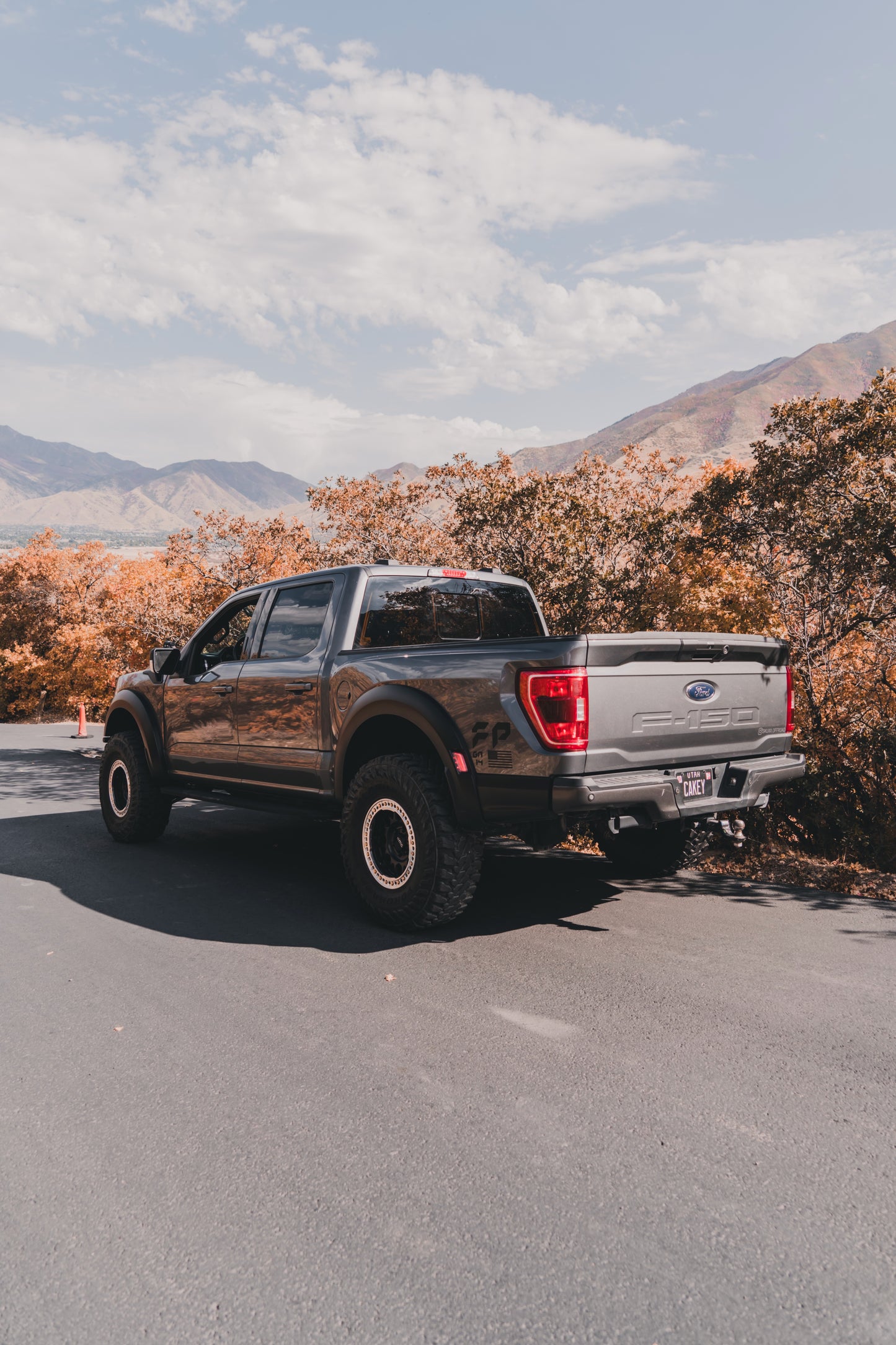 2021 Ford F-150 Supercharged Overland