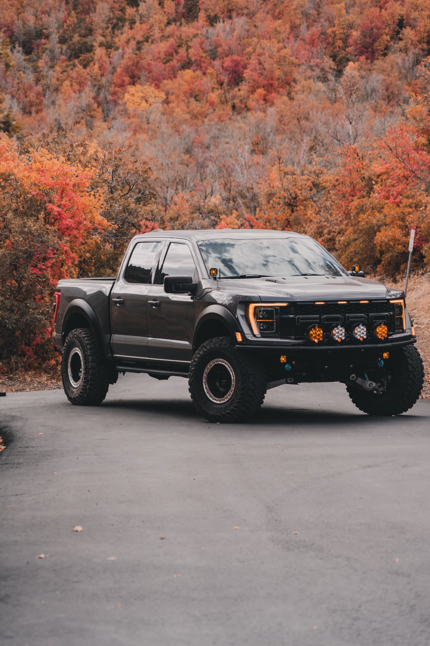 2021 Ford F-150 Supercharged Overland