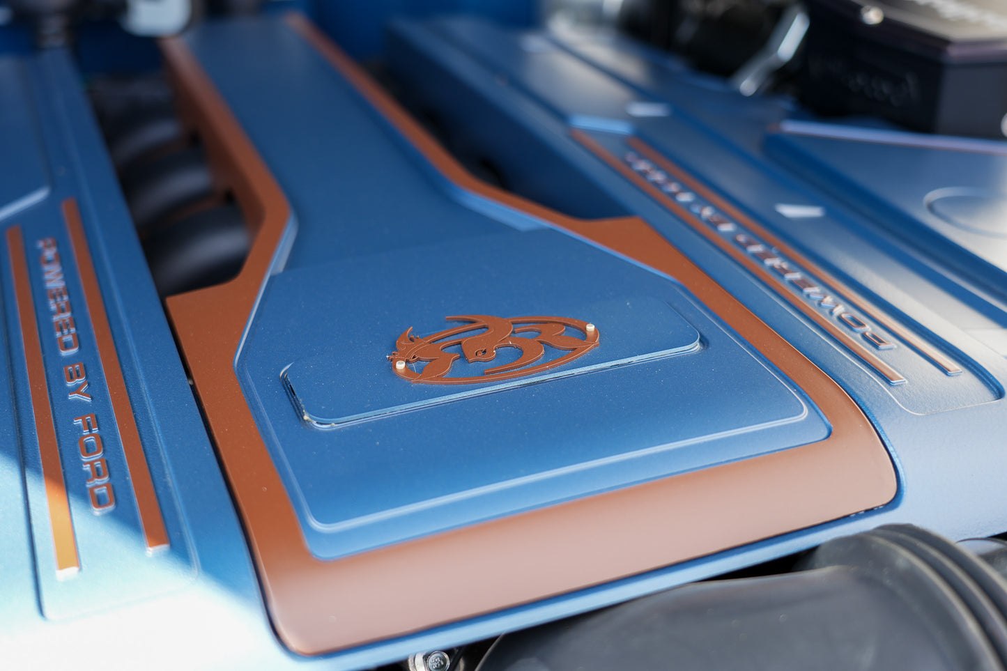1975 Ford Bronco by RBR Restoration