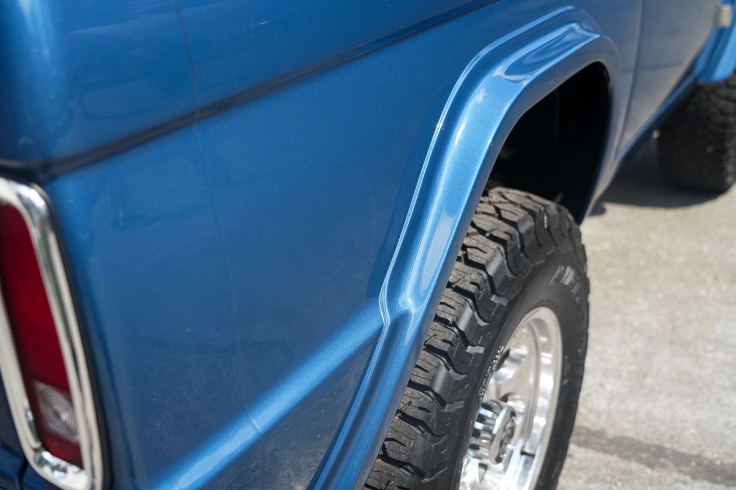 1975 Ford Bronco by RBR Restoration
