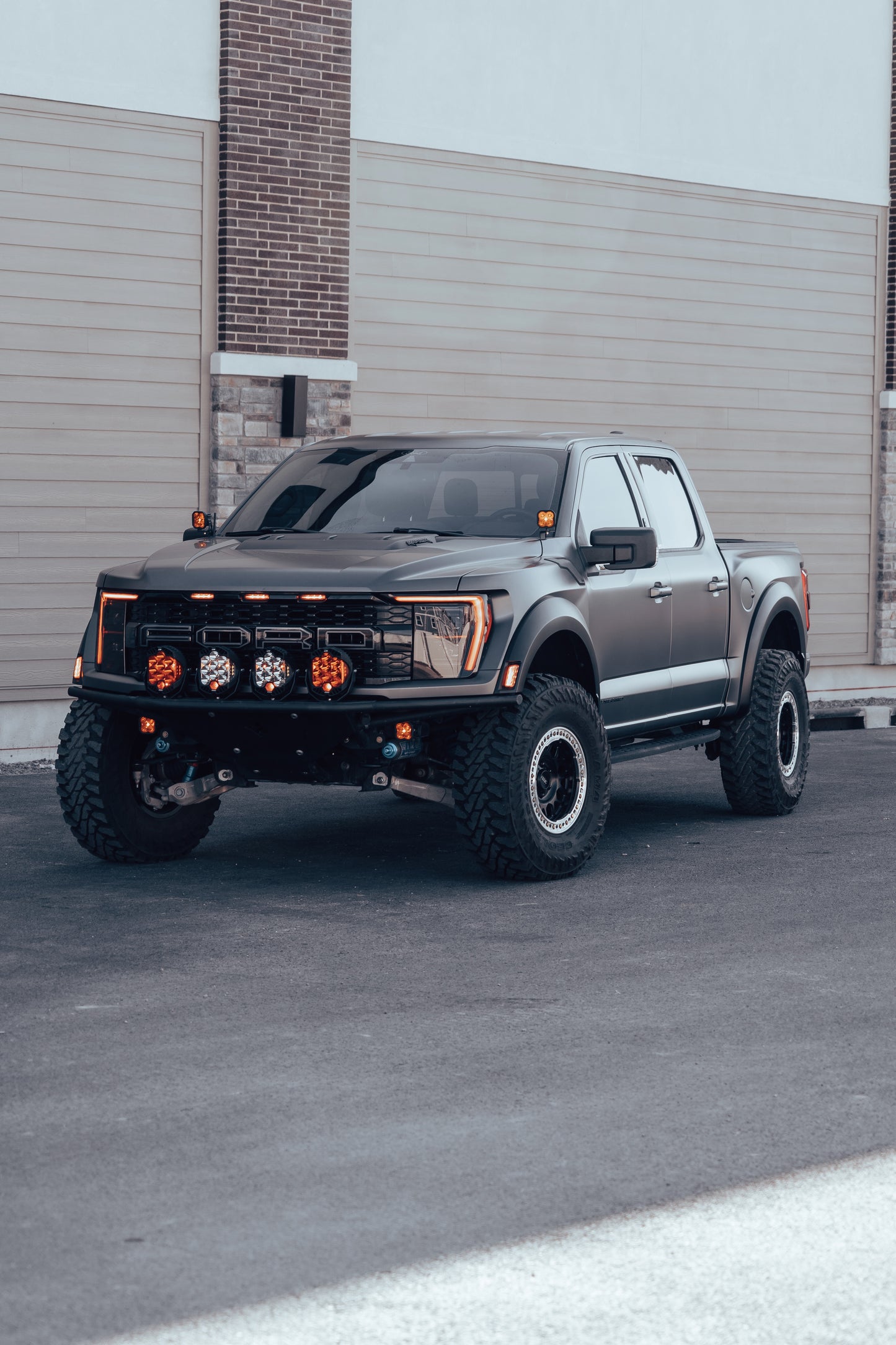 2021 Ford F-150 Supercharged Overland